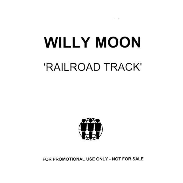 Willy Moon - Railroad Track - Cdr