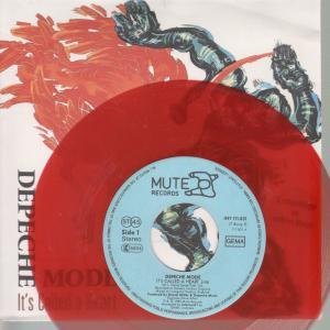 Depeche Mode - It's Called A Heart - 7 Inch