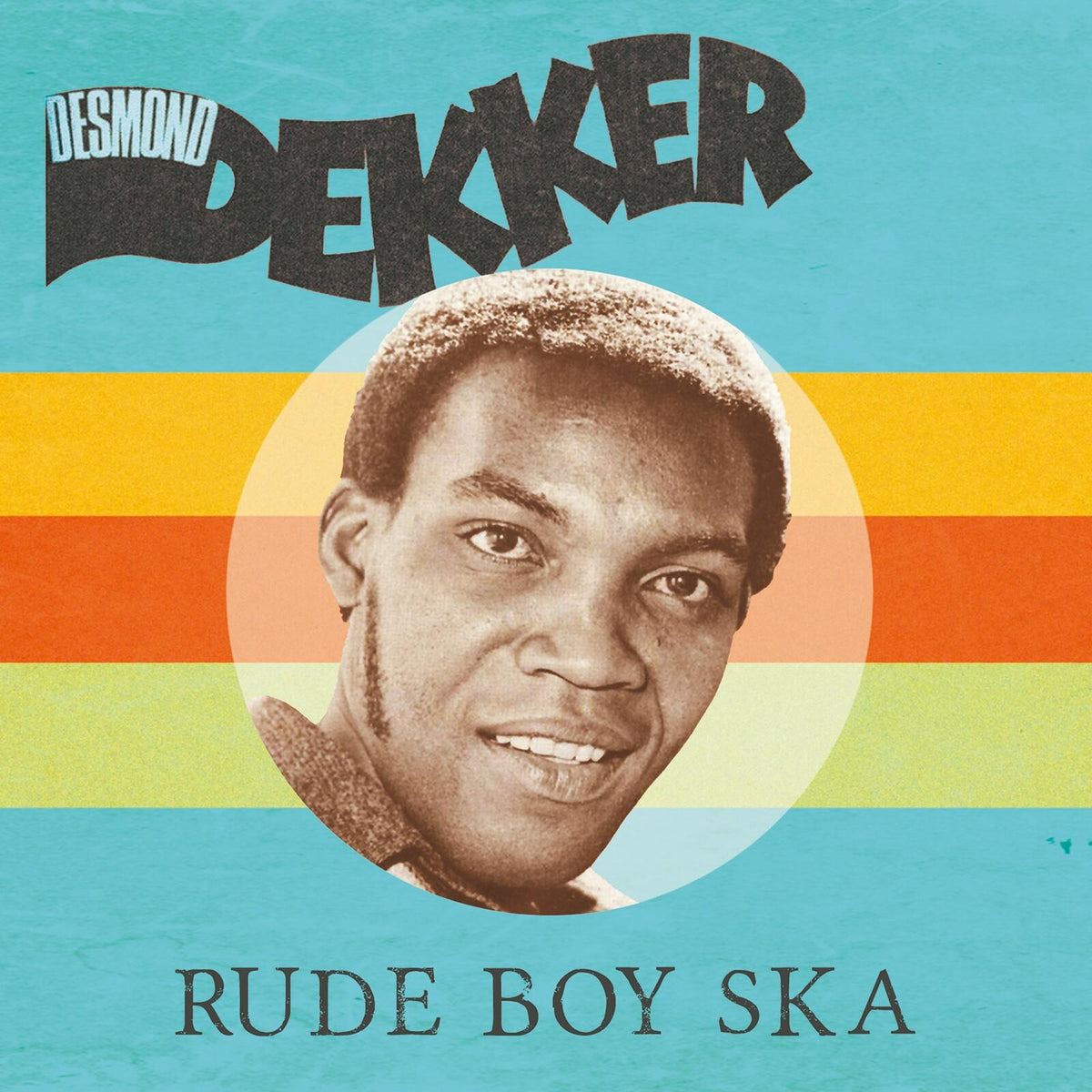 Desmond Dekker - Rude Boy Ska - Lp