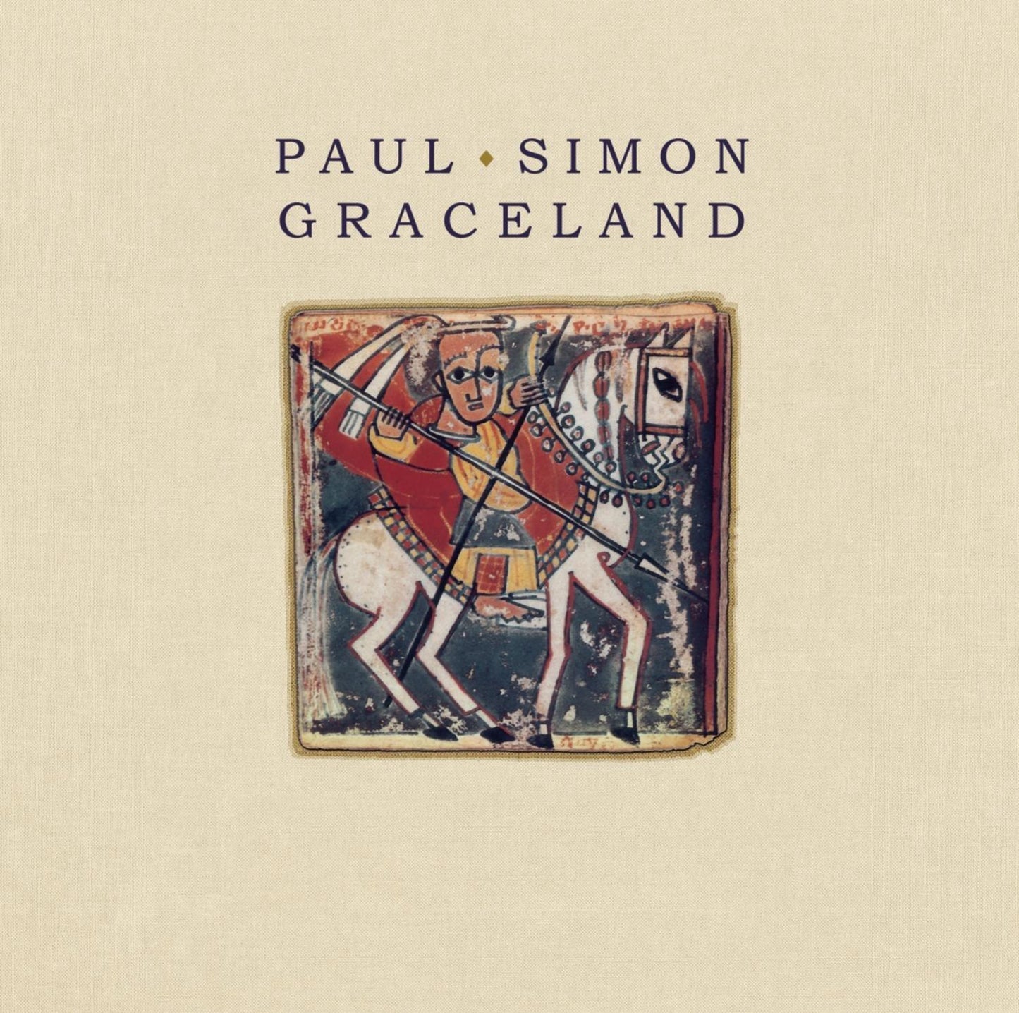 Paul Simon - Graceland - Cd