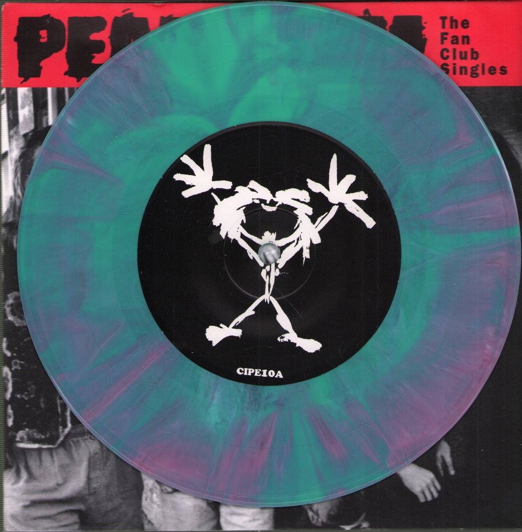 Pearl Jam - Fan Club Singles - 7 Inch