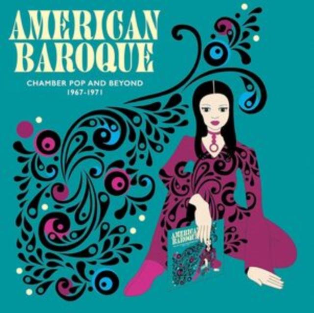 Various Artists - American Baroque: Chamber Pop and Beyond 1967-1971 - Cd