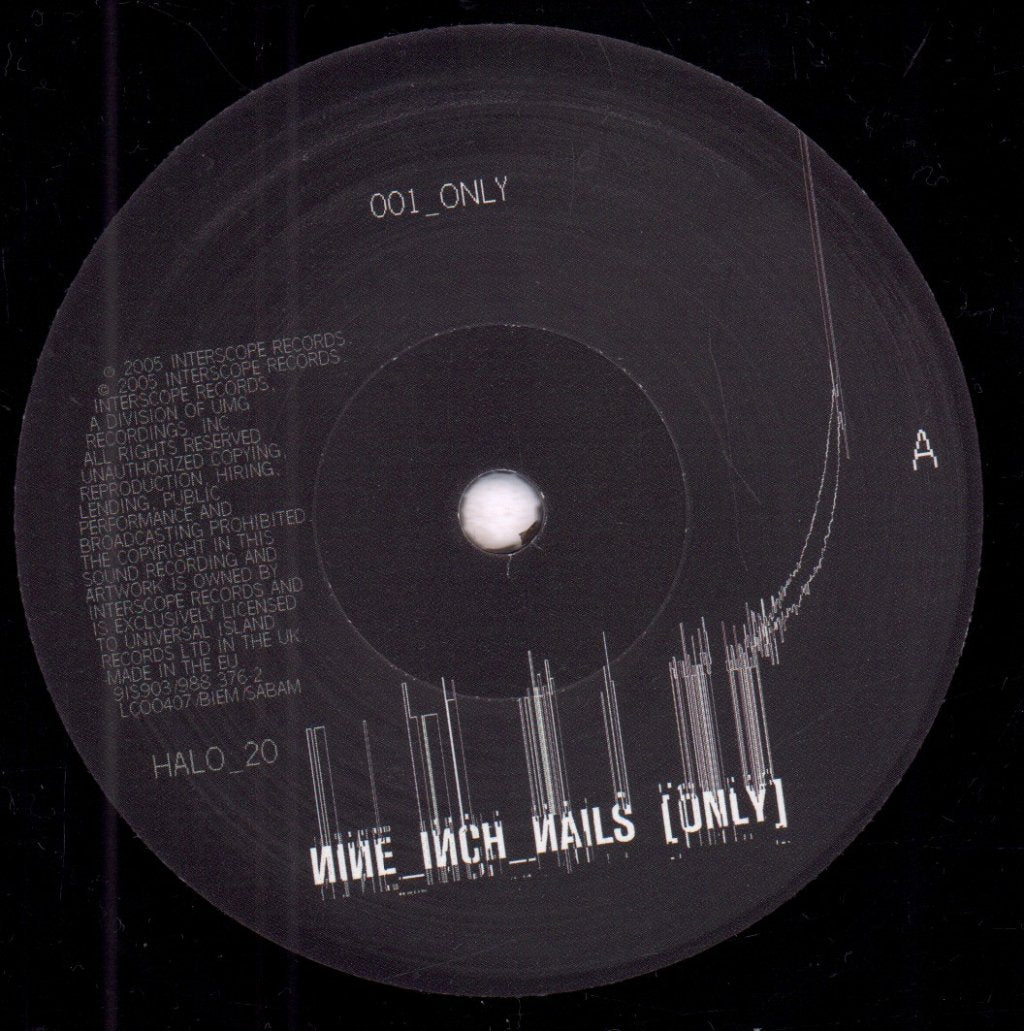 Nine Inch Nails - Only - 9 Inch