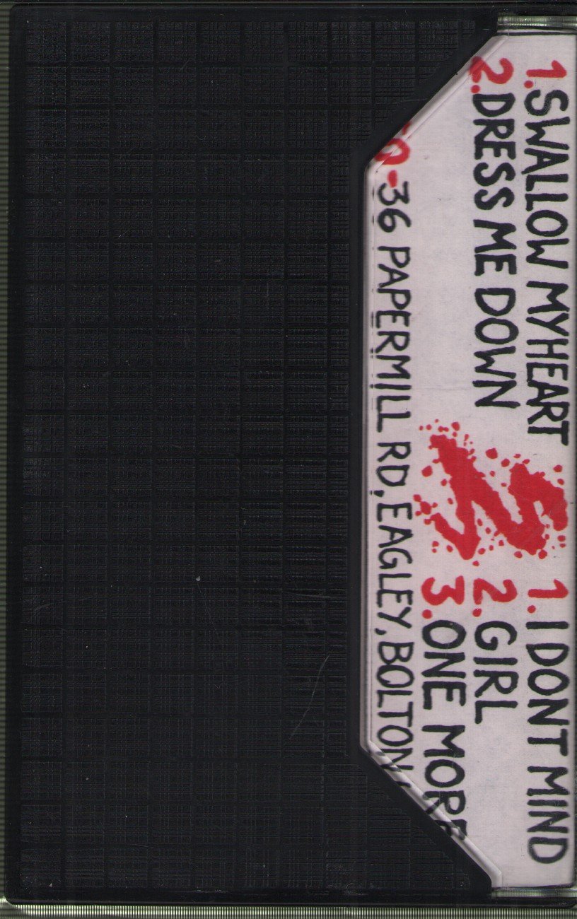 Smashed - Cosmic And Almost Legendary - Cassette