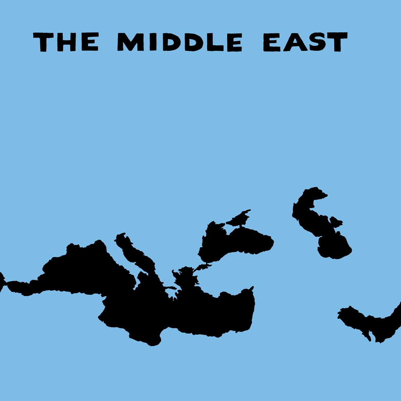 Lloyd Miller - Middle East - Lp