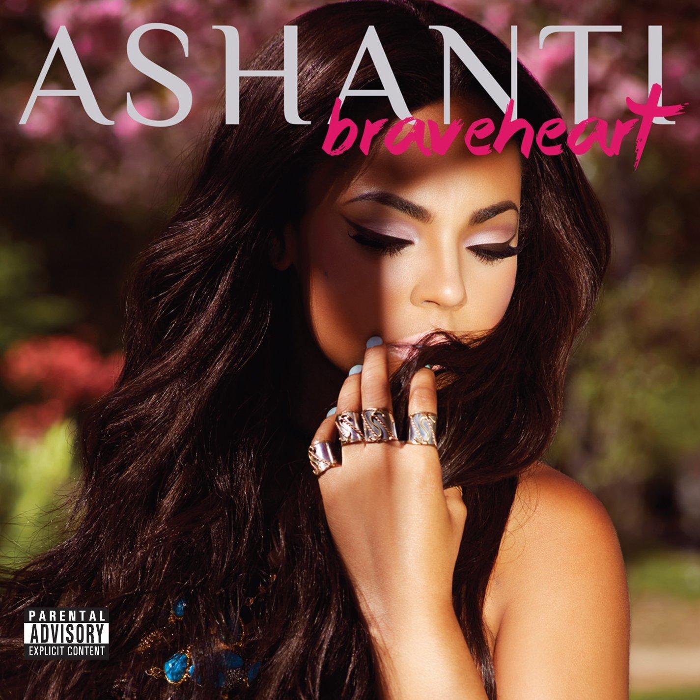 Ashanti - Braveheart - Cd