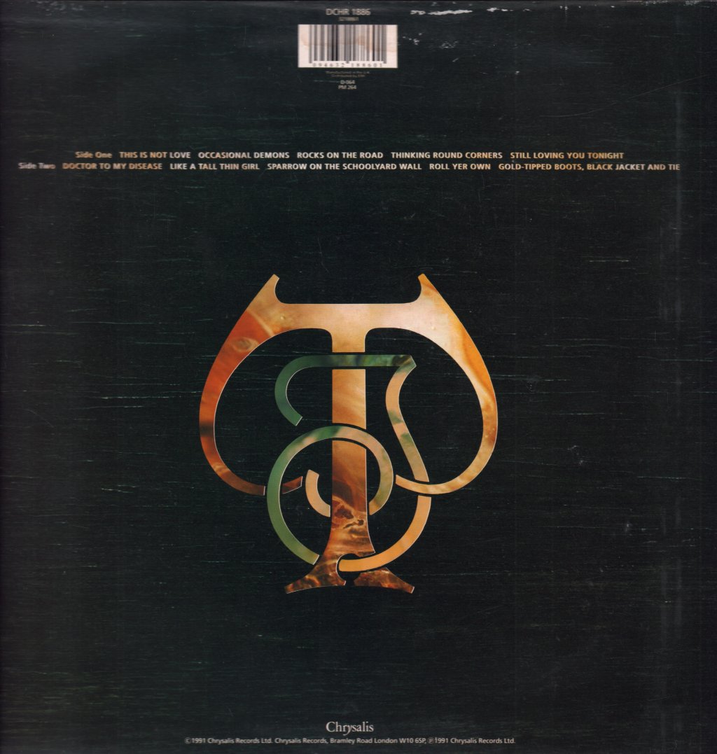 Jethro Tull - Catfish Rising - Lp Set