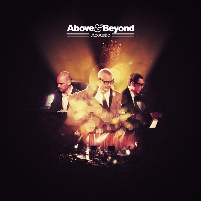 Above And Beyond - Acoustic - Double Lp