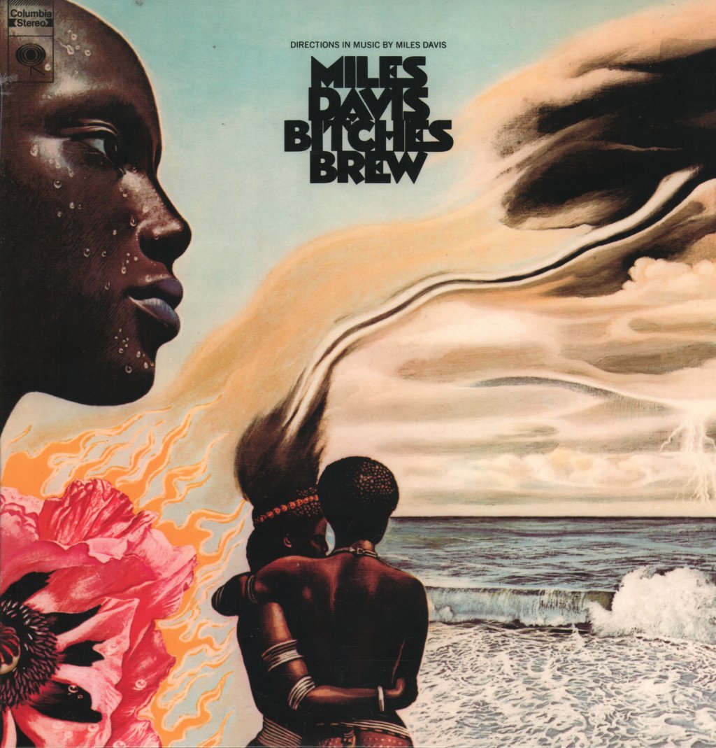 Miles Davis - Bitches Brew - Double Lp