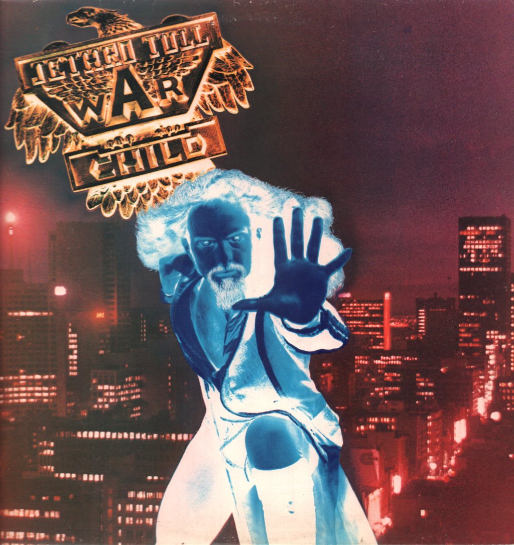Jethro Tull - War Child - Lp