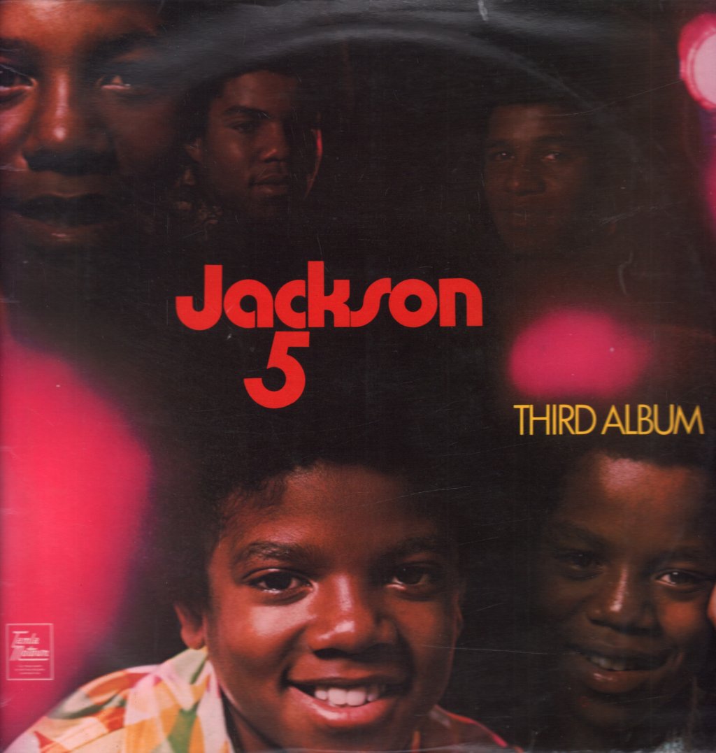 Jackson 5 - Third Album - Lp