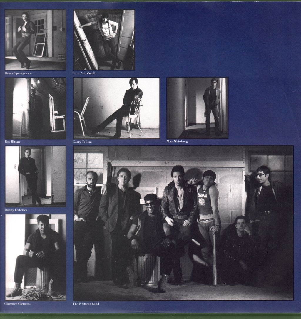 Bruce Springsteen - Born In The Usa - Lp