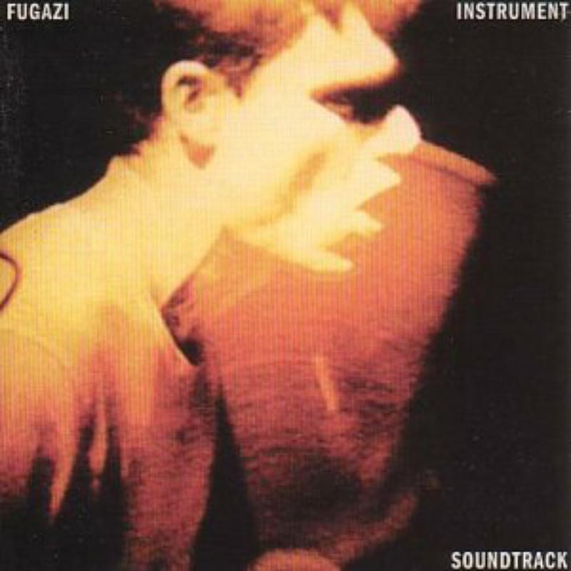 Fugazi - Instrument Soundtrack - Lp