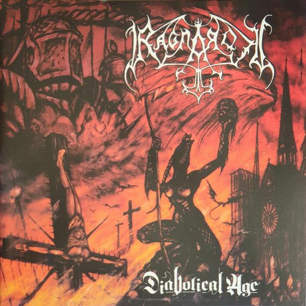 Ragnarok - Diabolical Age - Double Lp
