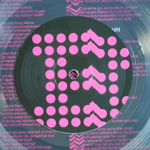 She Drew The Gun - Behave Myself - Lp