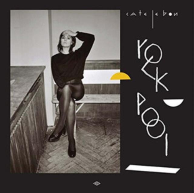 Cate Le Bon - Rock Pool EP - Lp