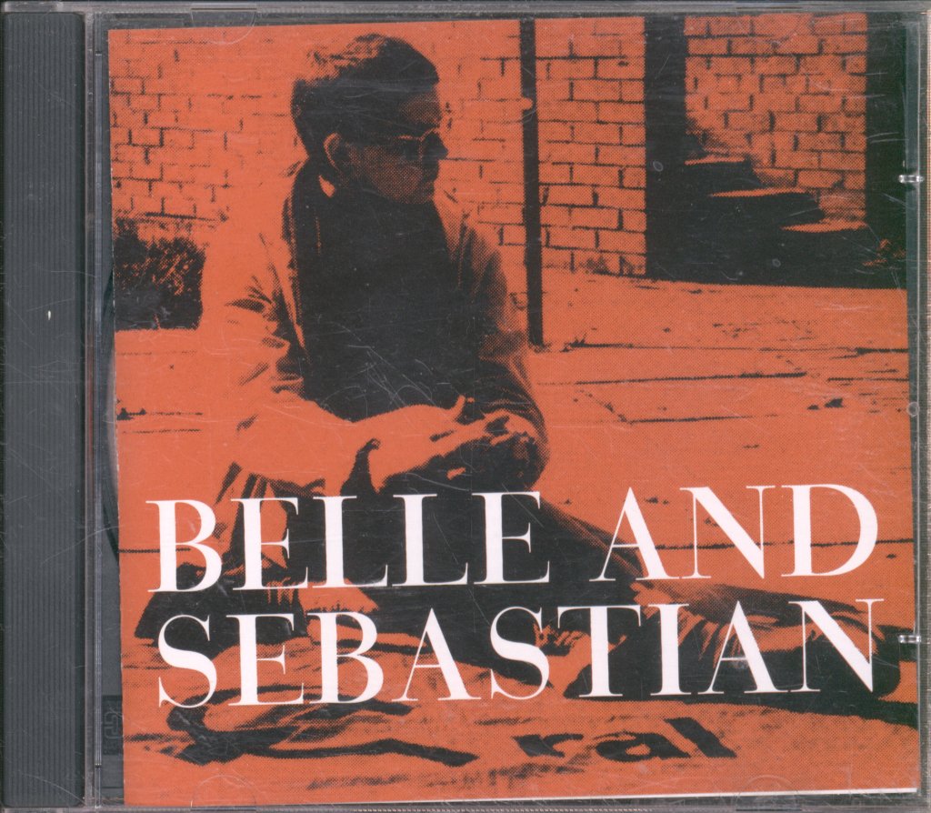 Belle & Sebastian - This Is Just A Modern Rock Song - Cd