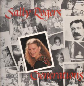 Sally Rogers - Generations - Lp