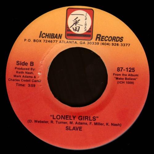 Slave - I Like Your Style - 7 Inch