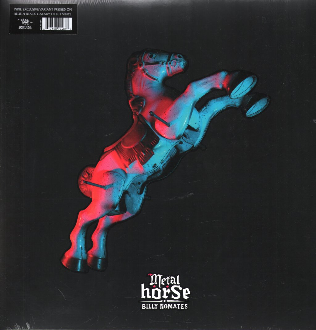 Billy Nomates - Metal Horse - Lp