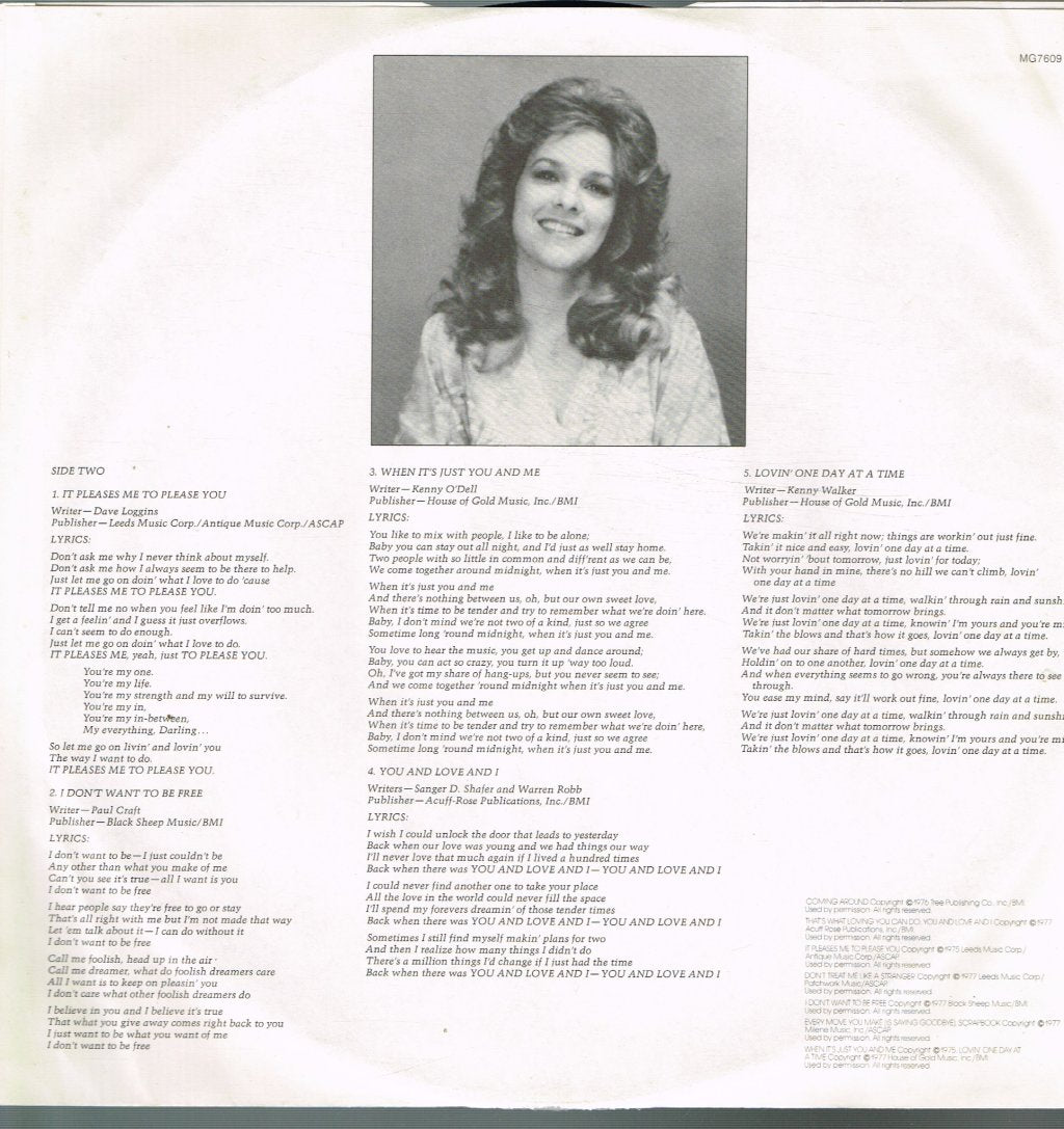 Connie Smith - Pure - Lp