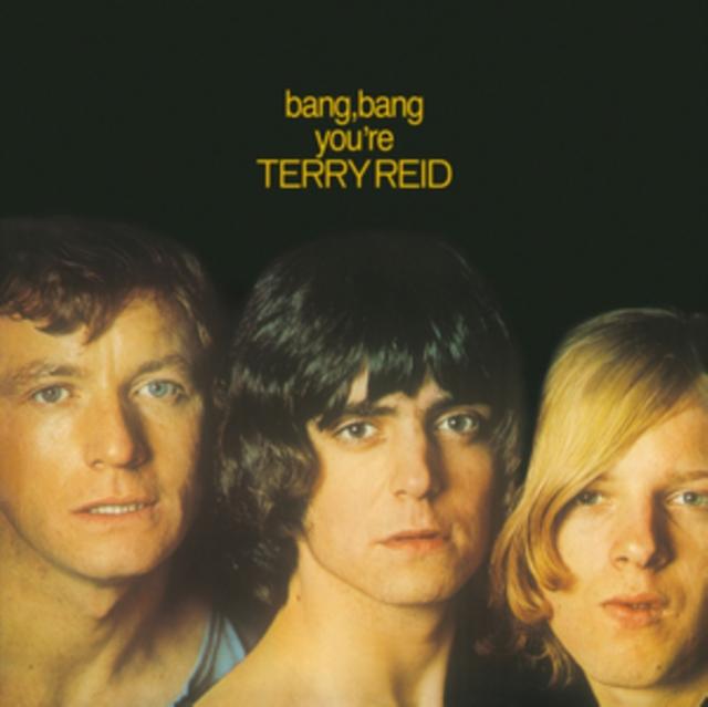 Terry Reid - Bang Bang You're Terry Reid - Lp