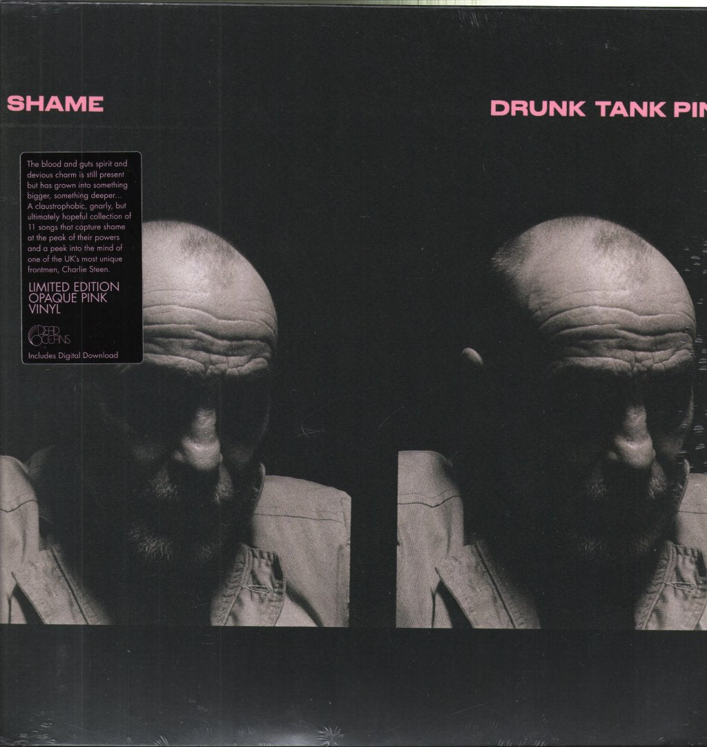 Shame - Drunk Tank Pink - Lp