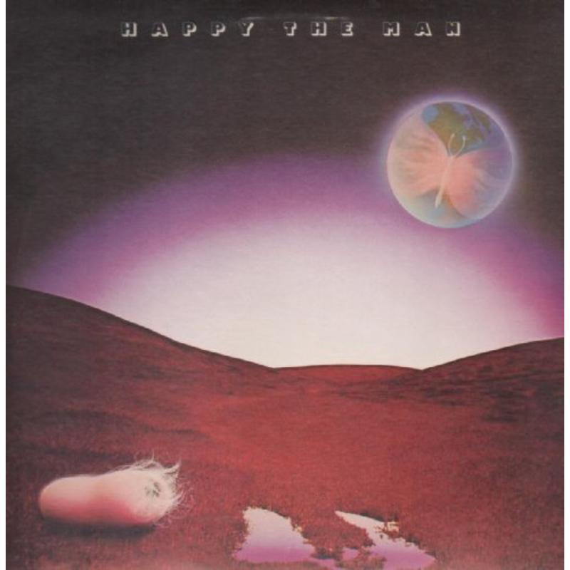 Happy The Man - Happy the Man - Cd
