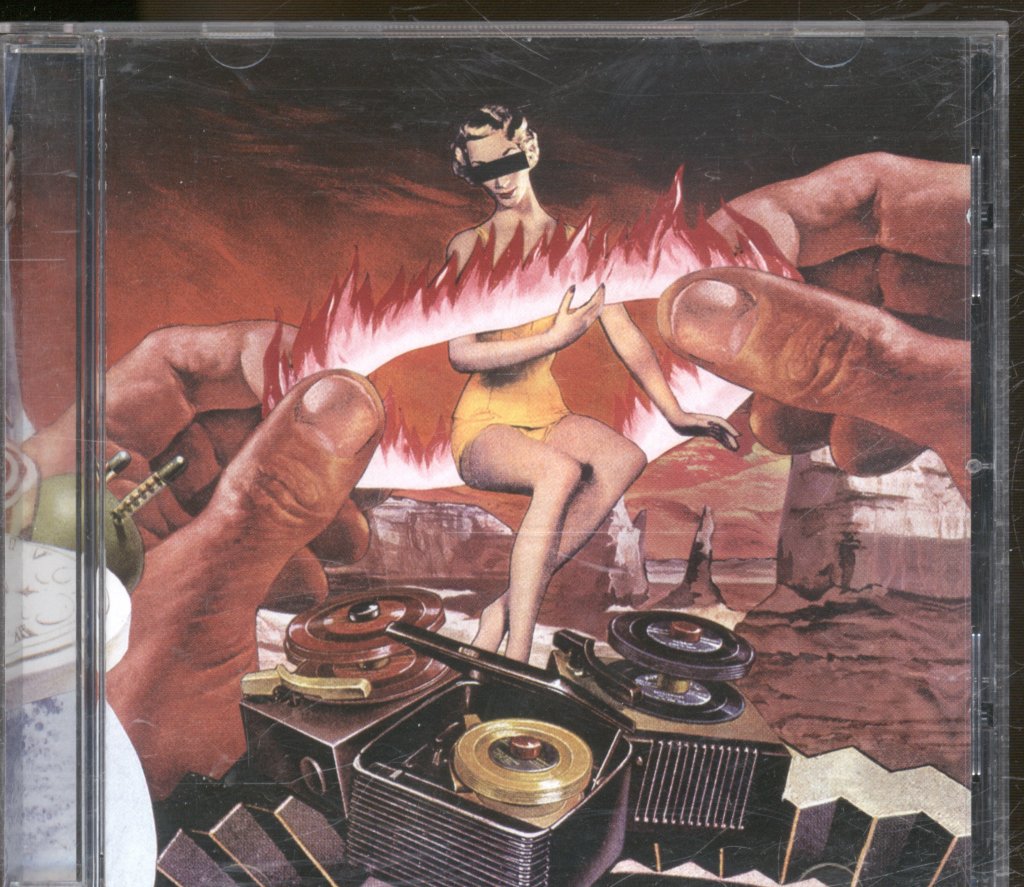 Burning Brides - Leave No Ashes - Cd