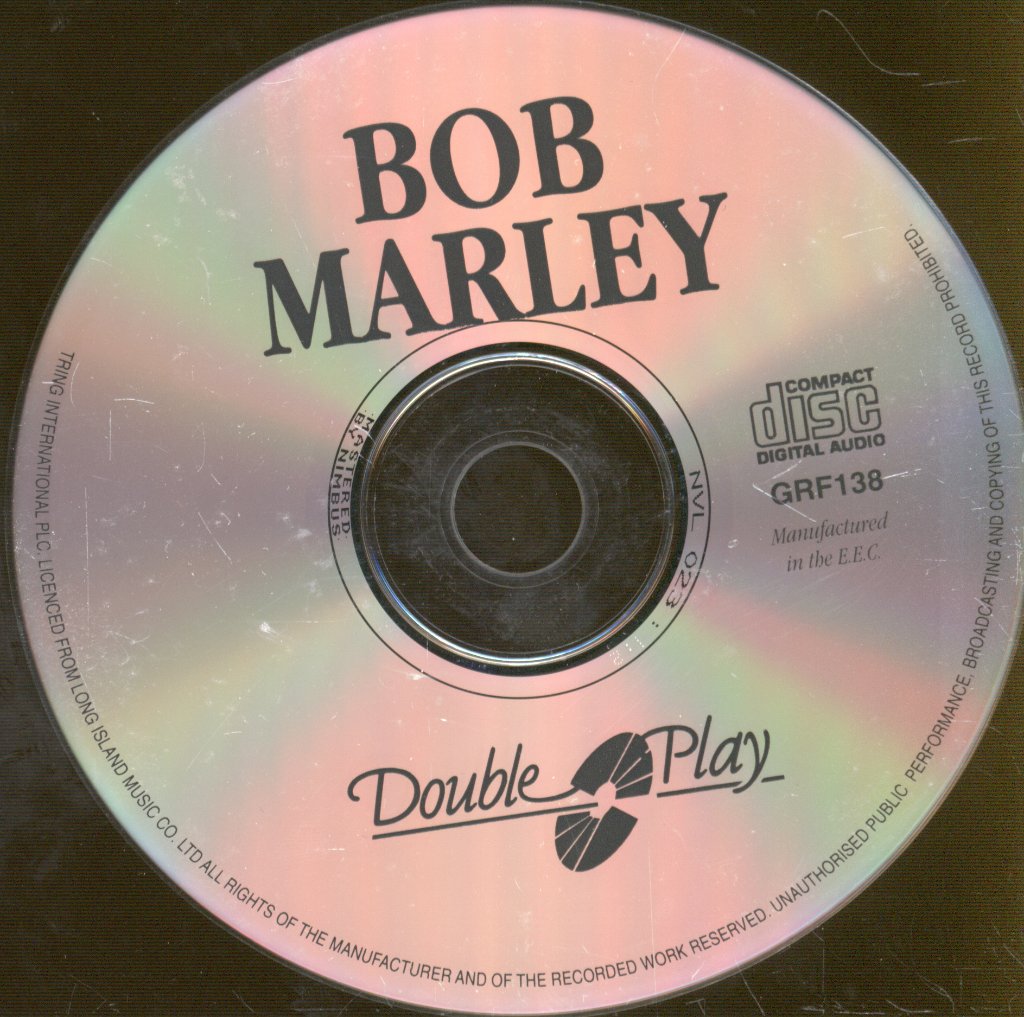 Bob Marley - Trenchtown Rock - Cd