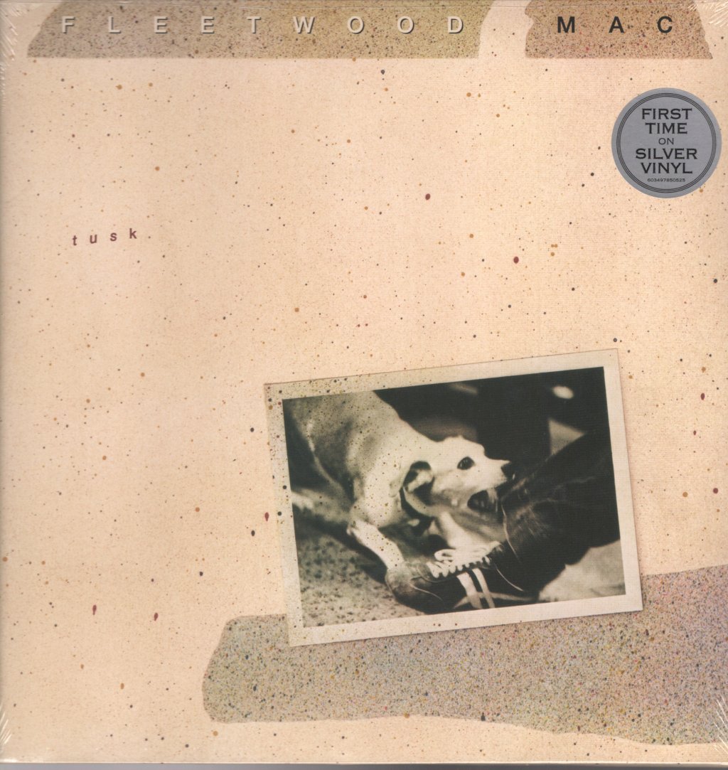 Fleetwood Mac - Tusk - Double Lp