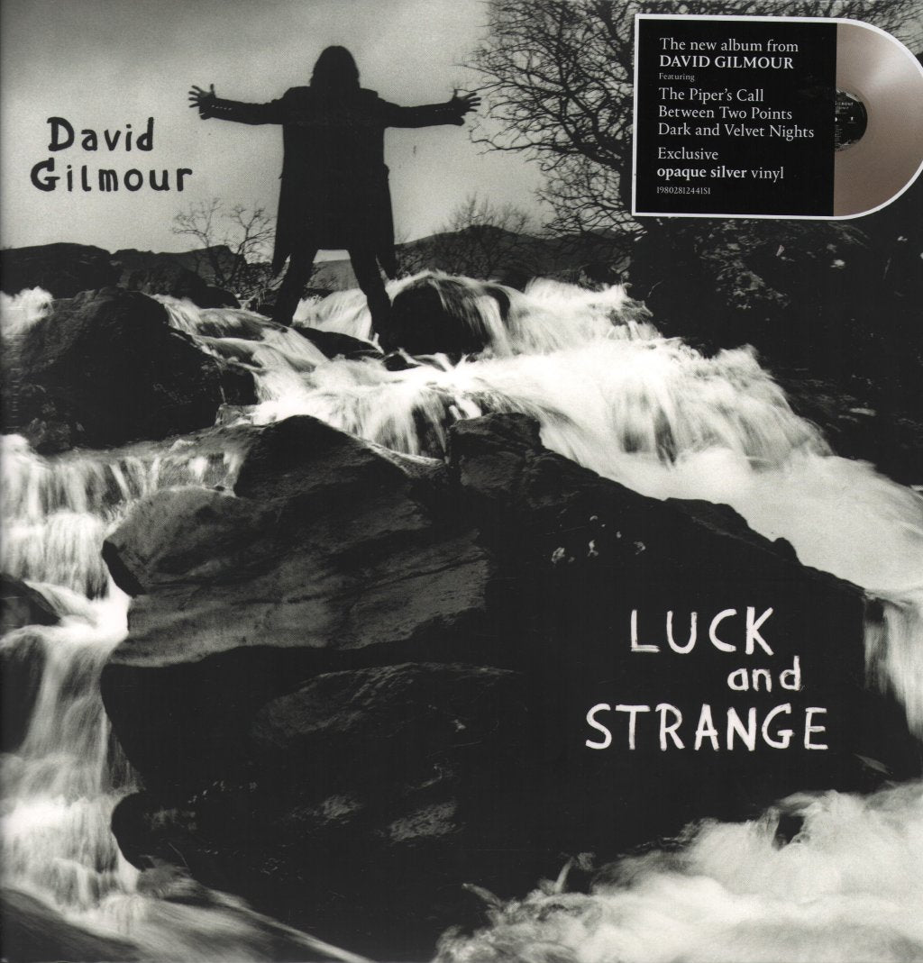 David Gilmour - Luck and Strange - Lp