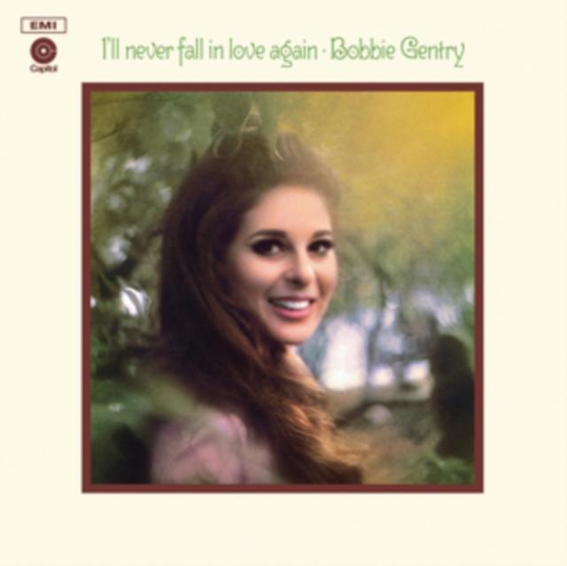 Bobbie Gentry - I'll Never Fall In Love Again - Lp