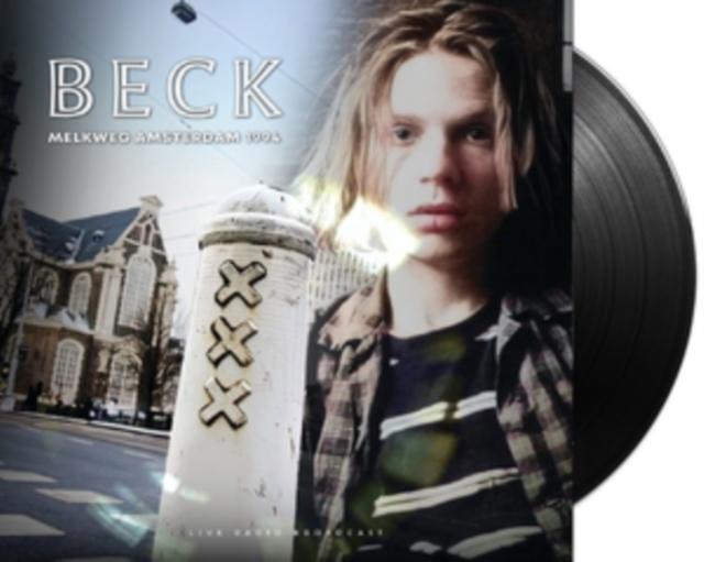 Beck - Melkweg Amsterdam 1994 - Lp