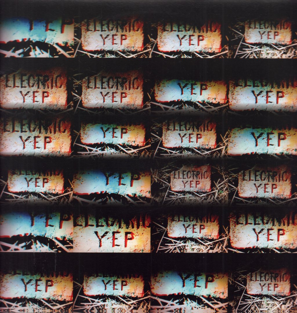 Astral Social Club - Electric Yep - Lp