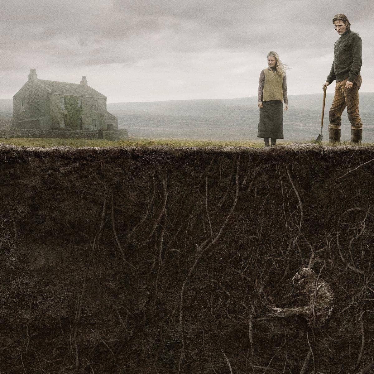 Matthew Herbert - Starve Acre (Original Motion Picture Soundtrack) - Lp