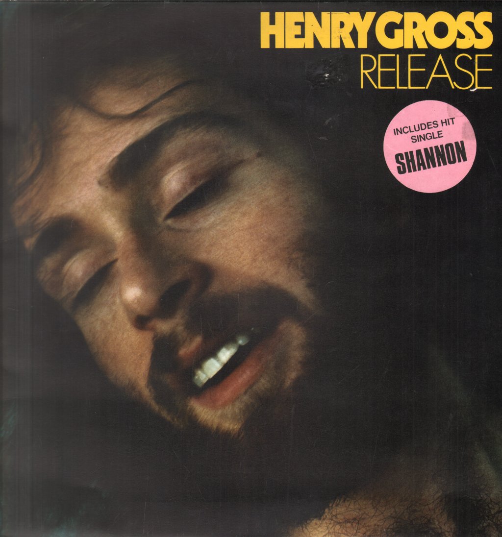 Henry Gross - Release - Lp