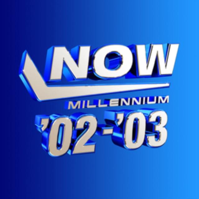 Various Artists - Now - Millennium 2002-2003 - Double Lp