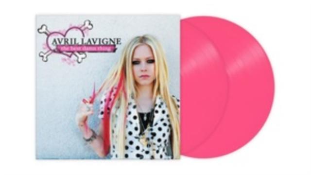 Avril Lavigne - Best Damn Thing - Double Lp