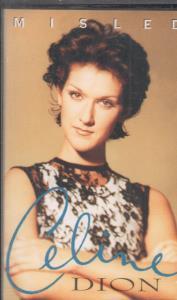 Celine Dion - Misled - Cassette