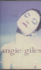 Angie Giles - Submerge - Cassette