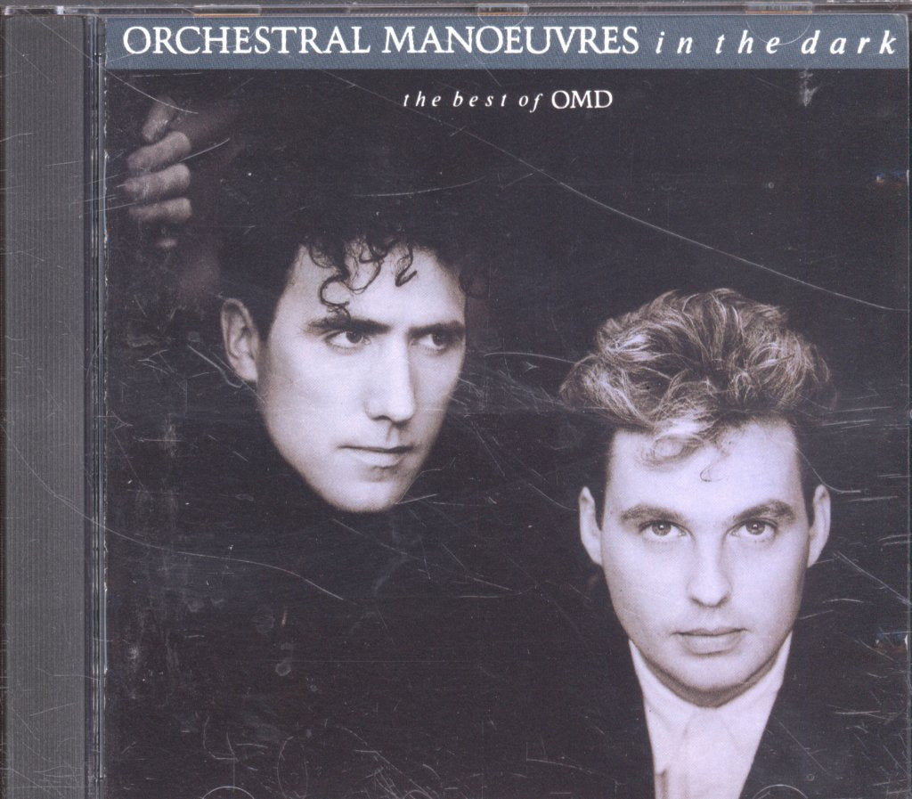Orchestral Manoeuvres In The Dark - Best Of OMD - Cd