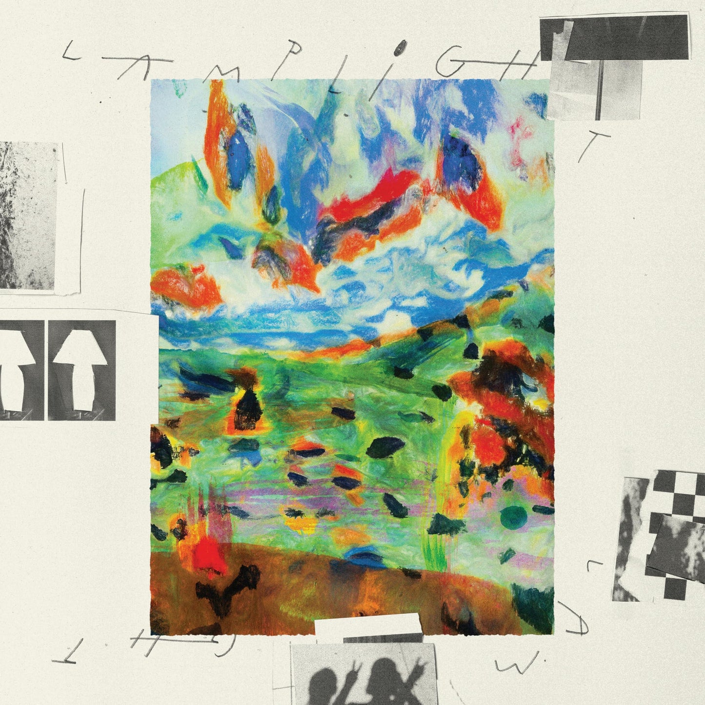 Lamplight - Lamplight - Lp