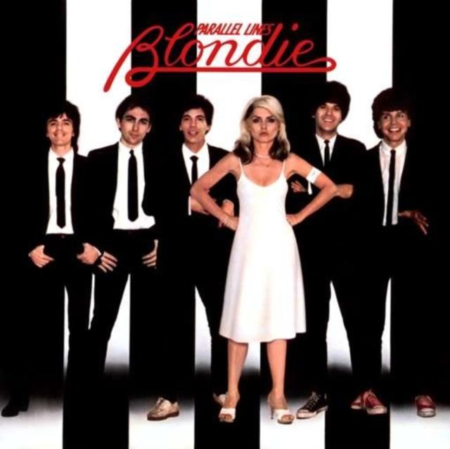 Blondie - Parallel Lines - Lp