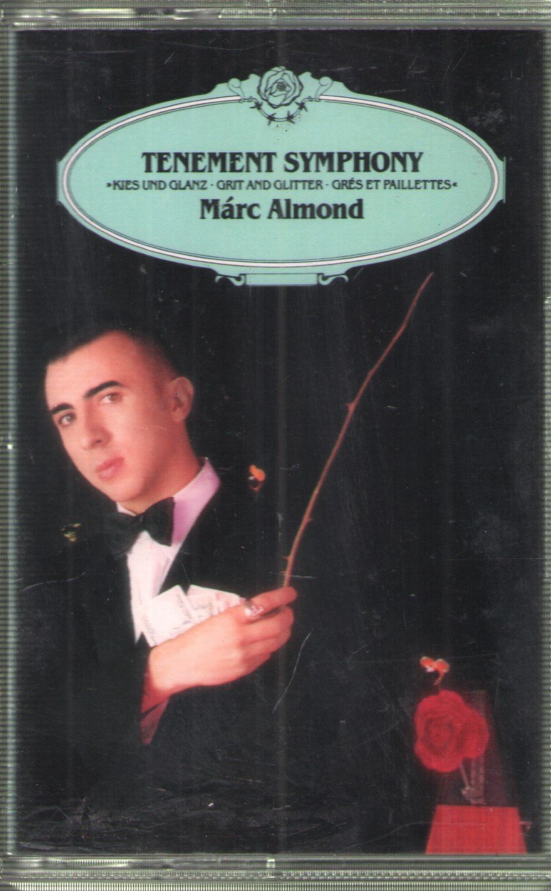 Marc Almond - Tenement Symphony - Cassette