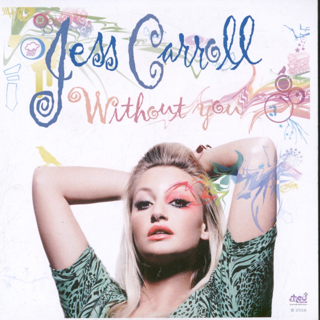 Jess Carroll - Without You - Cd