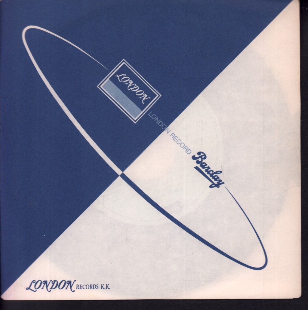 Moody Blues - Voice - 7 Inch