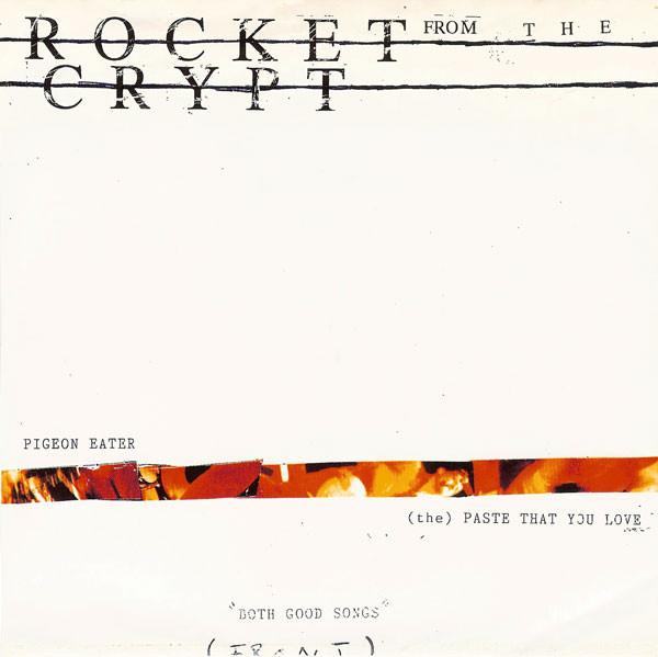 Rocket From The Crypt - Both Good Songs - 7 Inch