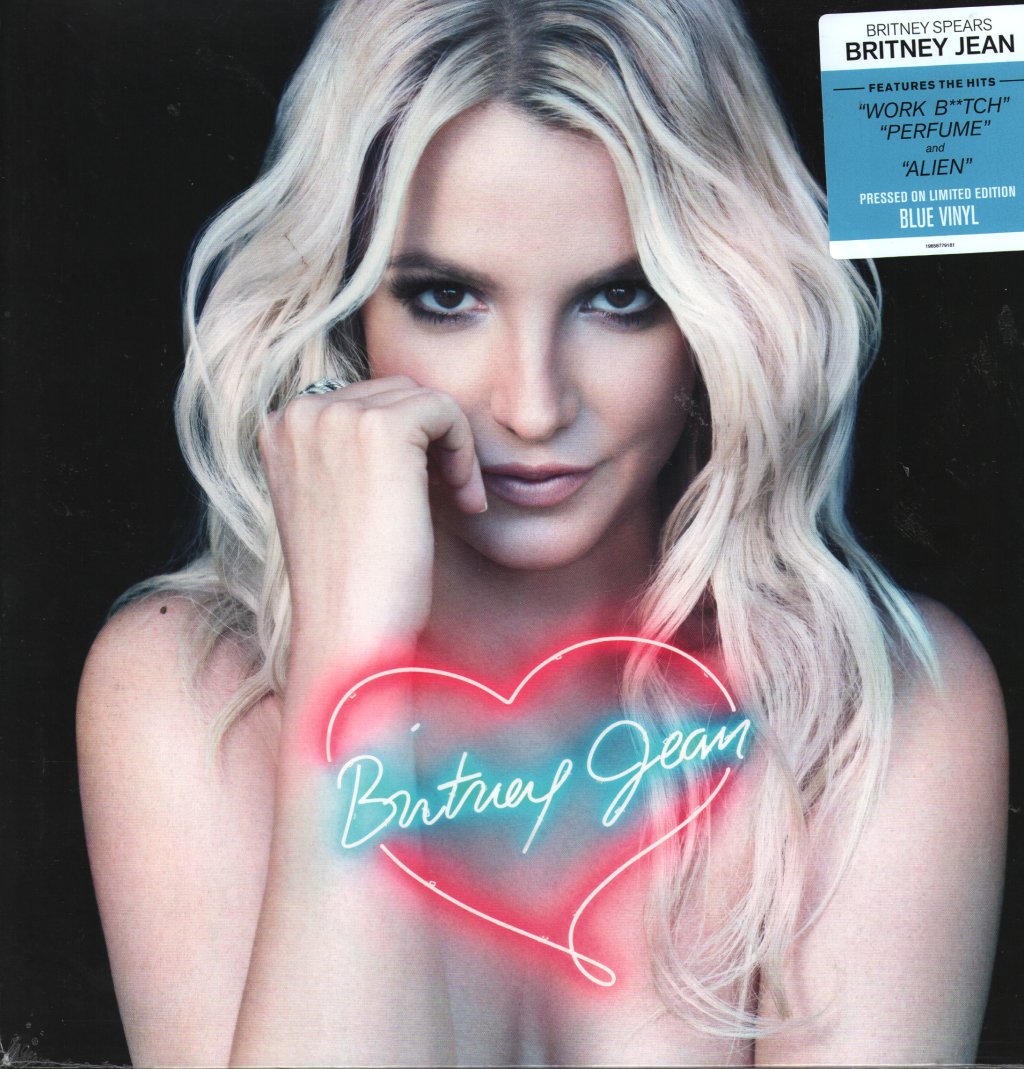 Britney Spears - Britney Jean - Lp