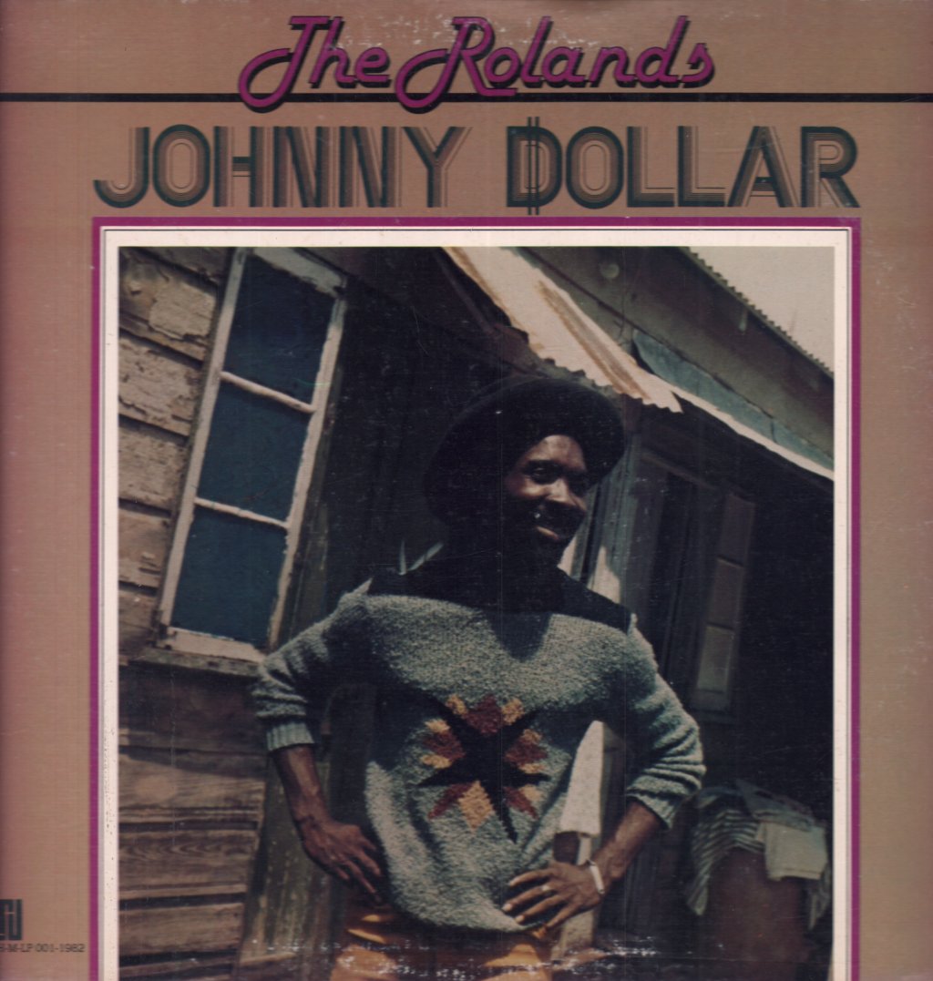 Rolands - Johnny Dollar - Lp